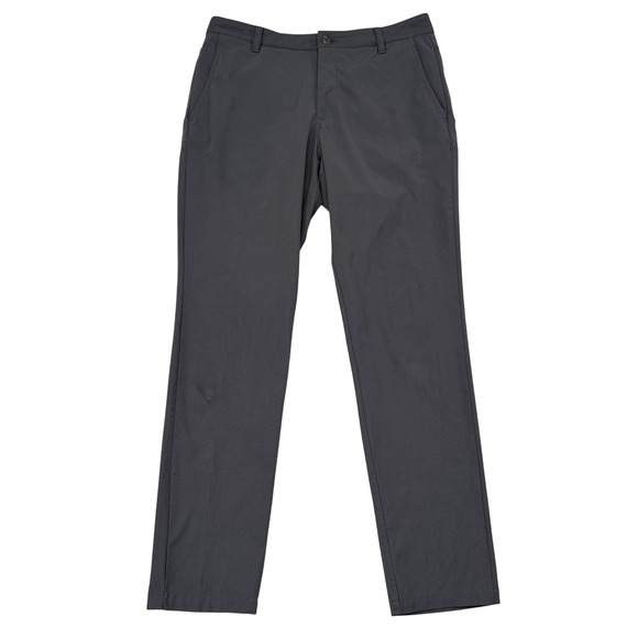 Birddogs Other - Birddogs Pants Mens Size 32 x 32 Gray Lined Smart Casual Golf Tech Performance